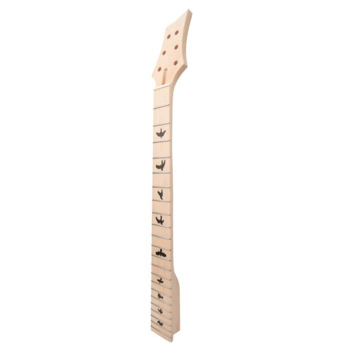 Bullfighter Guitare Électrique Manche 22 Frettes Corps Aulne - Couleur Vintage Avec Trémolo