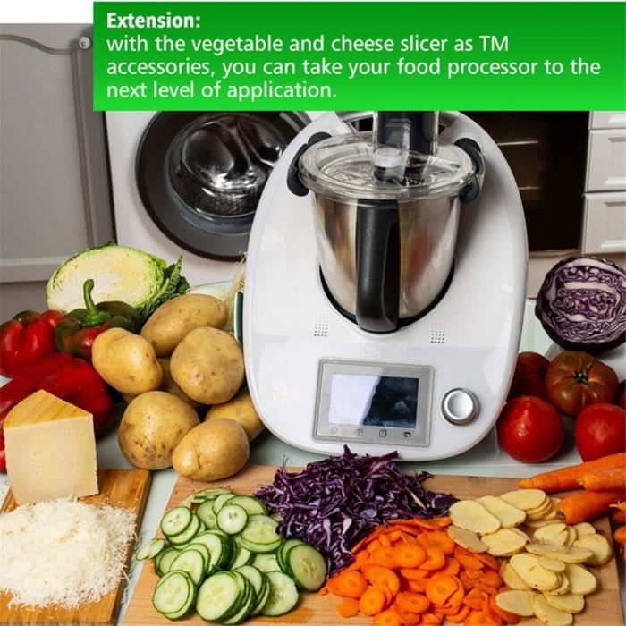 ② Thermomix TM5 Vorwerk — Mélangeurs de cuisine — 2ememain