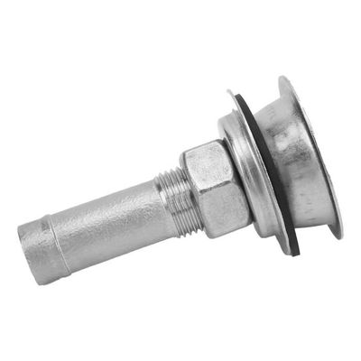 Évent De Carburant Bateau Inox 316 – 7,6 Cm, Polissage Miroir, Résiste Eau Salée