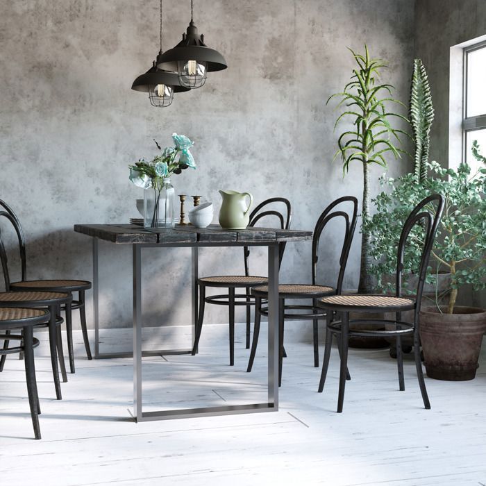 Set de 2 pieds de table, tasses de table, pieds de meubles en profils ...