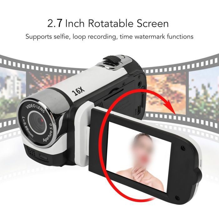 Haute définition 2 millions de pixels Microscope numérique Loupe