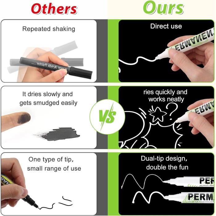 Nastro Da Pittura 25 Mm X 45 M - Carta 57 G/m², Resistente Fino A 60°, Per Bordi Precisi - Foto 8