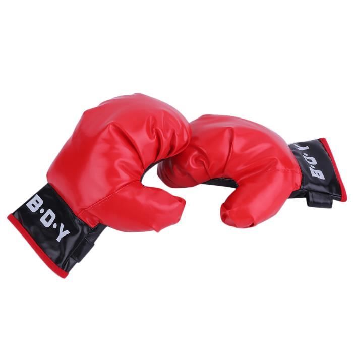 Punching-ball avec gants Maxi Air Punch Bring It On Nerf : King