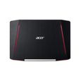 ACER Portable Gamer VX5-591G-52MP - Core i5-7300HQ  15.6" Full HD 8Go 128Go SSD + 1To GTX1050 W10Home-3