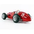 Voiture Miniature de Collection - CMR 1/18 - FERRARI 500 F2 - Winner British GP 1952 - World Champion - Red - CMR196-3