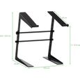 Pronomic LS-100 Laptop Stand / Support dpour or...-3