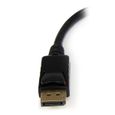 Adaptateur / convertisseur DisplayPort vers HDMI - Convertisseur vidéo DP vers HDMI - M/F - 1920 x 1200 / 1080p - DP2HDMI2-3