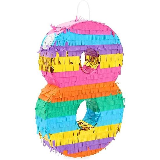 30 Pièces Anniversaire Fille Cadeau Anniversaire Enfants Invites, Mini Jeux  Arc En Ciel Jouet Piñata Jouets Set,Cadeaux Anniversaire - Cdiscount Jeux -  Jouets