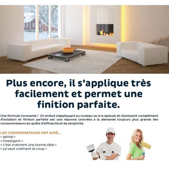 Gratuit Images Bostik Pate Enduit De Lissage Isolant Thermique Pret A L Emploi dernière par