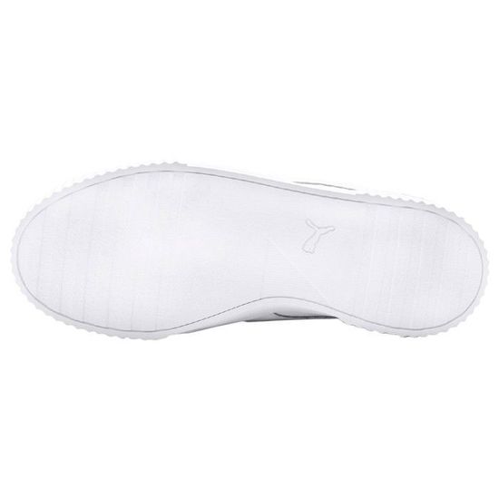 puma blanc