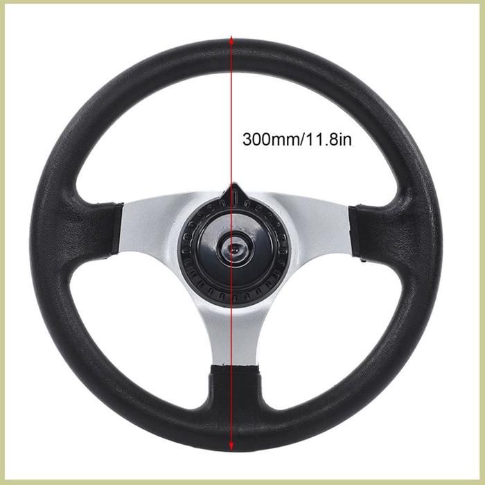Pièce ATV Acier Renforcé Fusées De Direction 10mm Pour Go Kart Paire Compl Te Avec Roulements 650032