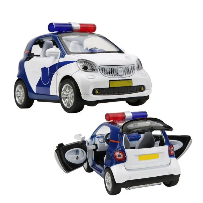 Miniature automobile - Volkswagen Coccinelle de la Polizei allemande - échelle 1:43ème - Collection