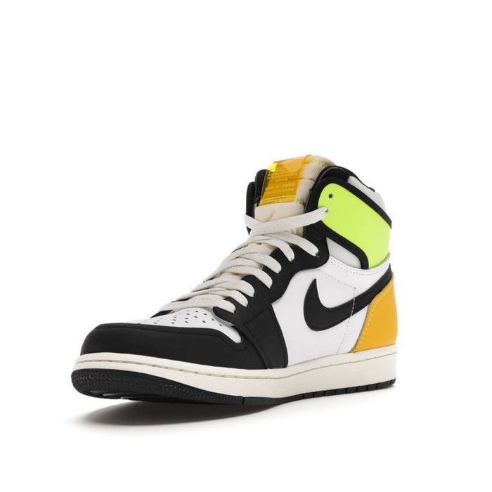 Basket femme fluo jordan hotsell