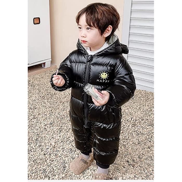Manteau hiver 24 mois garcon clearance