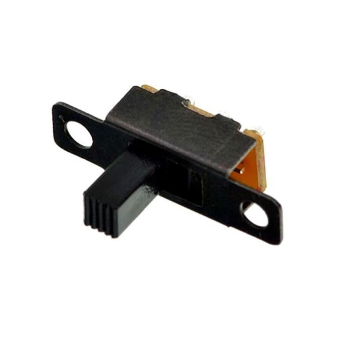 Alpexe® micro interrupteur a bascule - 1 pole - MS 3 - MS 3 - Cdiscount  Bricolage