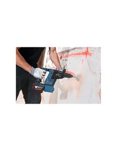 Lot De 2 Balais De Charbon Pour Marteau Perforateur Bosch GSH 11 VC - 6.3x16x26mm