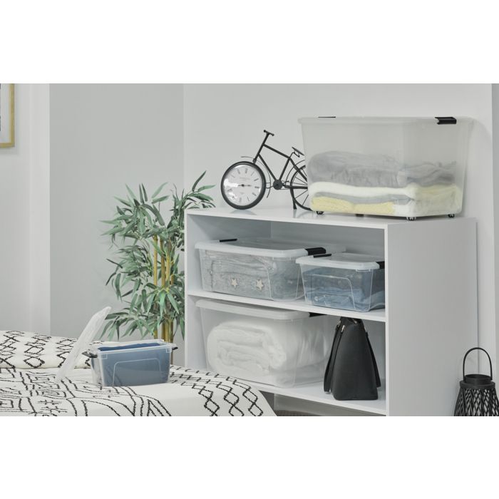 Lot De 30pots à Couvercle Rond Mini Bocaux En Verre–Capacité 30ml