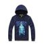 pull nike homme bleu