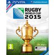 Rugby World Cup 2015 Jeu PS Vita-0
