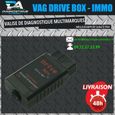 SUPPRESSION ANTI-DEMARRAGE AUDI SEAT VW VAG VALISE VAG DRIVE BOX immo off OBD2-0