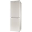 Réfrigérateur Combiné - INDESIT - LI8S1EW - 339 Litres - Froid ventilé - Low Frost-0