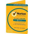 Norton Security Deluxe - 3-0
