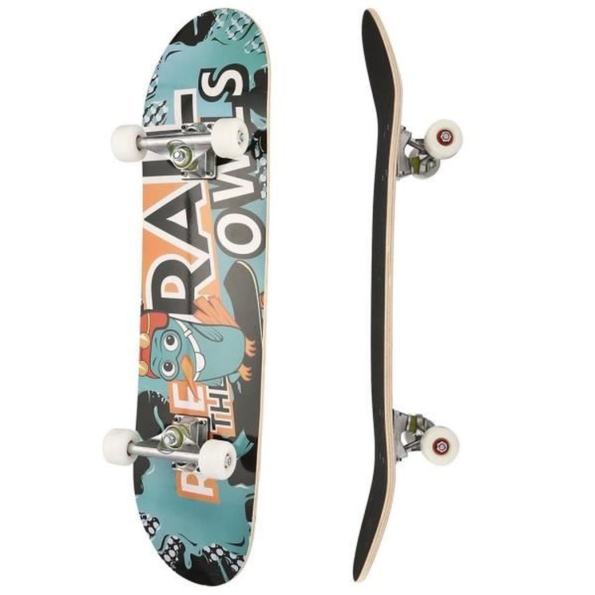 Achat skateboard