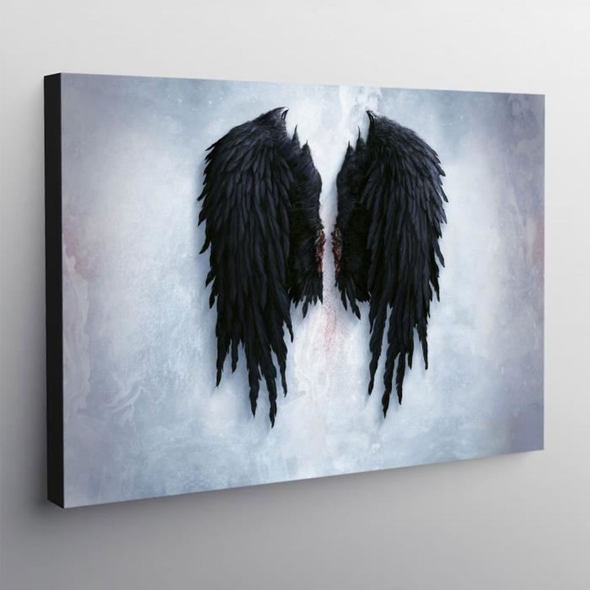 Votre photo sur toile imprimer-personnalisé toile prêt à accrocher 16" x 12" A3 Votre photo sur toile imprimer-personnalisé toile prêt à accrocher 16" x 12" A3