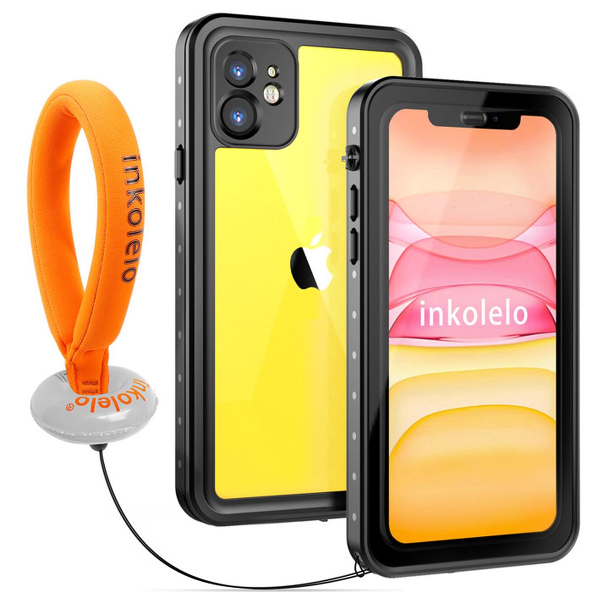 coque impermeable iphone 11