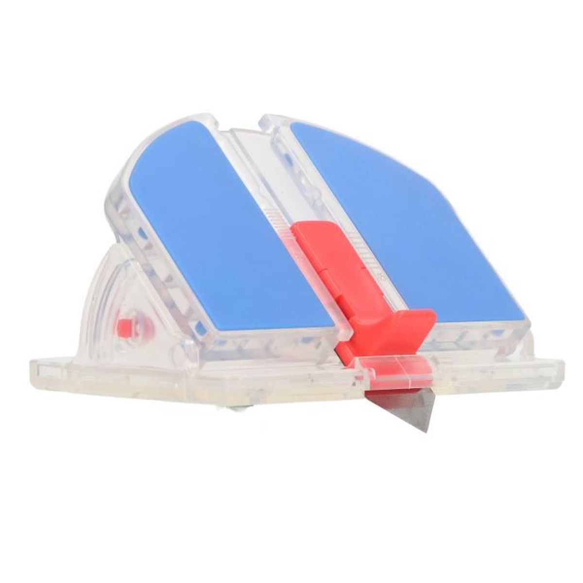 Atflbox Support de cibles en Papier Ajustable avec 10 Feuilles de Cible pour l'extérieur, Support de cibles en Papier pour BB Gun, Airsoft, Airgun Backyard Entraînement au tir