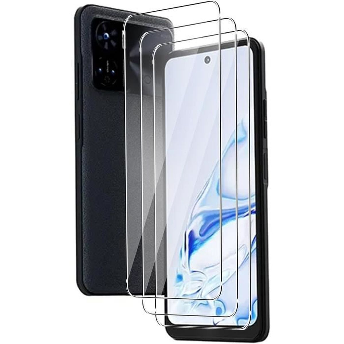 Film Protection écran Dacia Spring – Nano Anti-rayures 6H Pour écran Tactile 7 Pouces