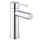 GROHE Mitigeur lavabo monocommande Essence 34294001 - Bec pivotant - Limiteur de température et débit - Chrome - Taille S