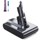 AXILIEF 21.6V 5.0Ah Batterie pour Dyson V7 Motorhead Pro 968670 229687