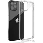 FG-MOBILE Coque silicone iPhone 12 MINI (2020 - 5,4") coque de protection transparent