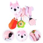 FOXNOVO 1pc durable Landau pendentif à Berceau suspendu Jouet Poussette Spirale coffret jouet coffret cadeau bebe