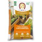 Terreau potager & Plantes aromatiques - OR BRUN - OBRTARO6U - 6L - Croissance rapide