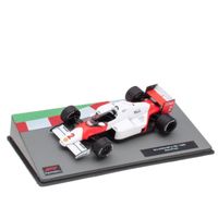 Voiture miniature Formule 1 MCLAREN MP4/2B Alain Prost 1985 F1 FD051 - 1:43