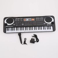 61 touches  électronique panneau de clé musique numérique clavier(EU) M29121