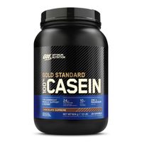 Caséine Optimum Nutrition - Gold Standard 100% Casein - Chocolate Supreme 924g