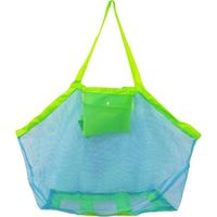 Sac Jouets De Plage Transparent Pour Enfants