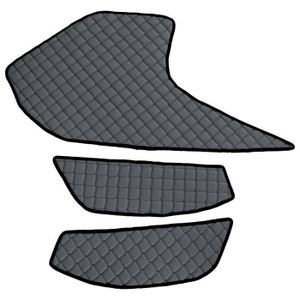 Décoration Intérieure,Tapis De Tableau De Bord Auto Antidérapant, 1 Pièce, Pour Ford Focus