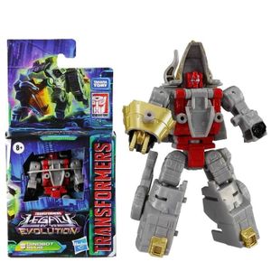 FIGURINE - PERSONNAGE Limace - Transformers Legacy Evolution Core Class 