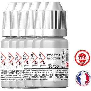 Booster Born To Diy 10 ml 50/50