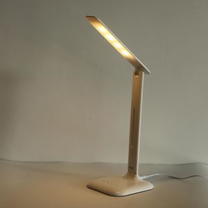 Table de nuit DEL lampe de table /& Pass si Chargeur USB Touch Capteur Réglable Bureau