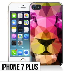 coque iphone 7 plus geometrique