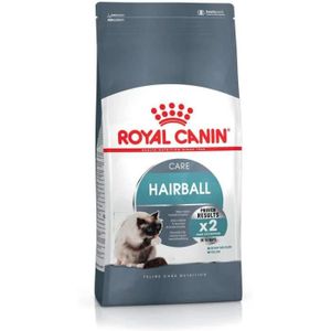 CROQUETTES Nourriture pour chats Royal Canin - Intense Hairba