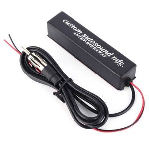Amplificateur d antenne radio fm interieur - Achat / Vente pas cher