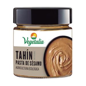 SAUCE CHAUDE VEGETALIA - Tahini entier rôti 180 g