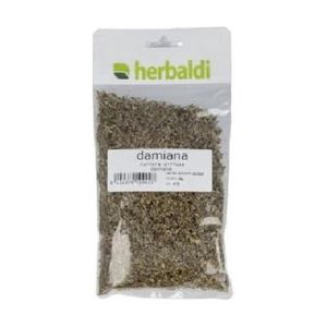INFUSION HERBALDI - herbe de damiana 40 g