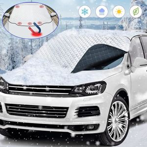 Pare-brise pare-brise de voiture, protection solaire contre la neige,  grattoir à glace, anti-givre, camion, - Cdiscount Auto